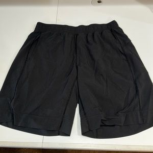 Lululemon Core Shorts Black XXL